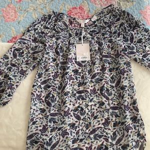 Lauren Conrad Light Flowy Top